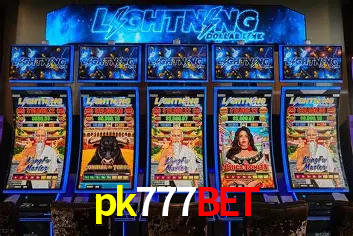 Descubra a Magia dos Jogos de Arcade no pk777bet