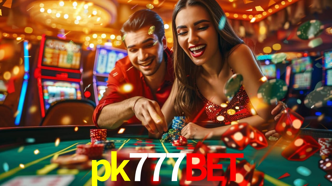 pk777bet - Aplicativo Móvel