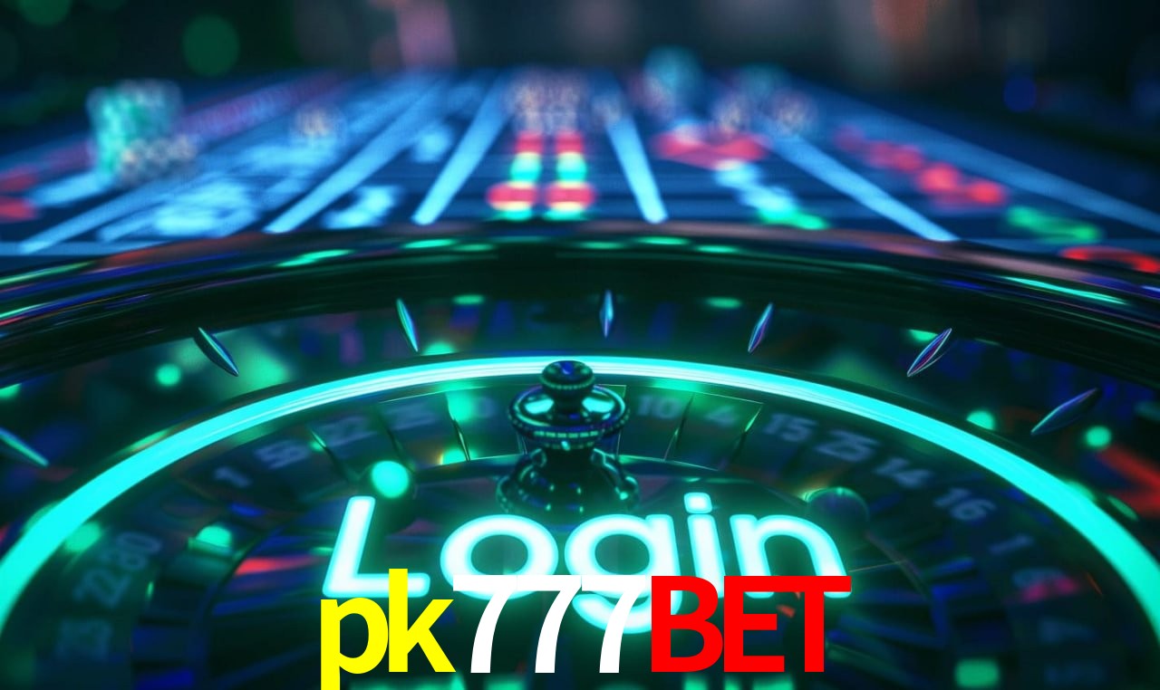 Jogos de Slot pk777bet