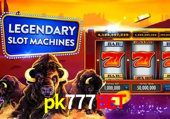 A Emoção da Loteria na pk777bet: Uma Chance de Mudança de Vida