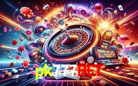 Casino Ao Vivo pk777bet