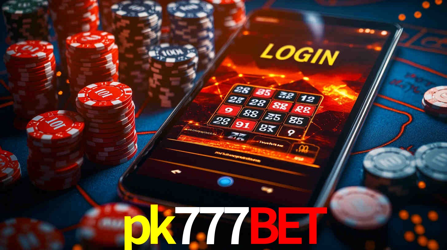pk777bet: A Experiência de Casino com Jogos de Mesa ao Vivo