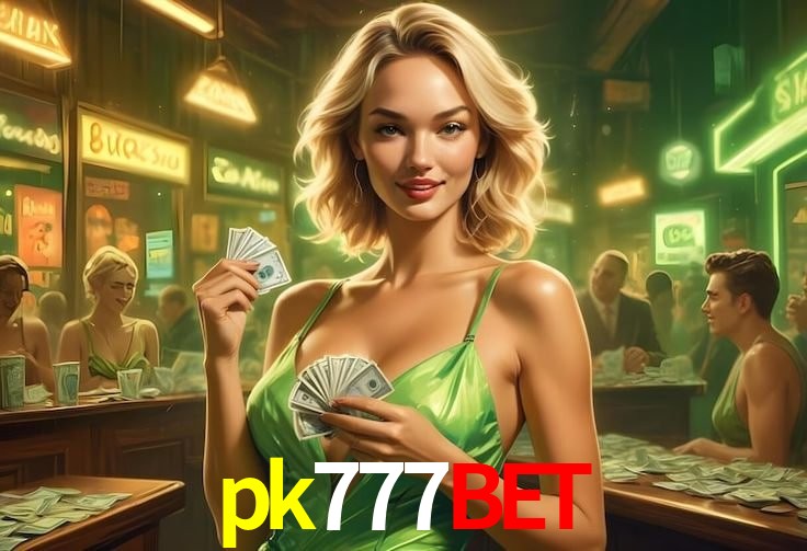 A Emoção da Loteria na pk777bet: Uma Chance de Mudança de Vida