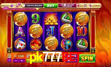 A Emoção da Loteria na pk777bet: Uma Chance de Mudança de Vida