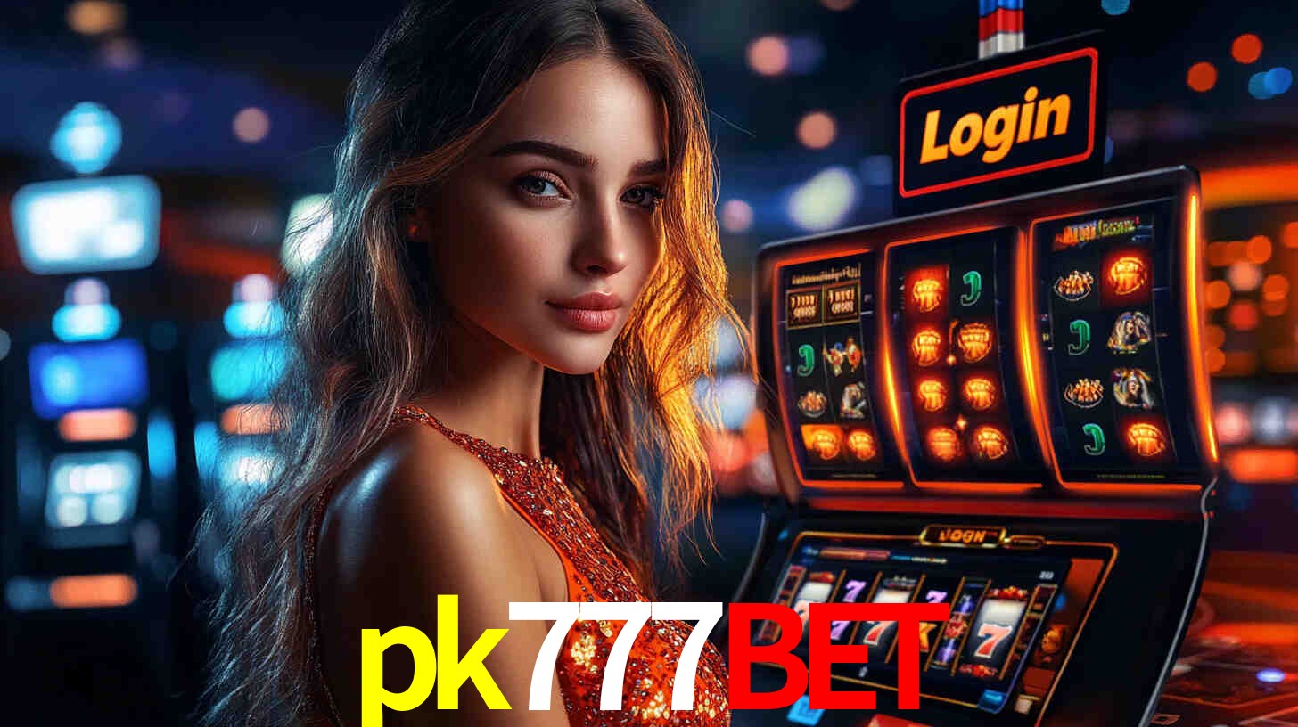 Experimente o Login Seguro Premium no pk777bet