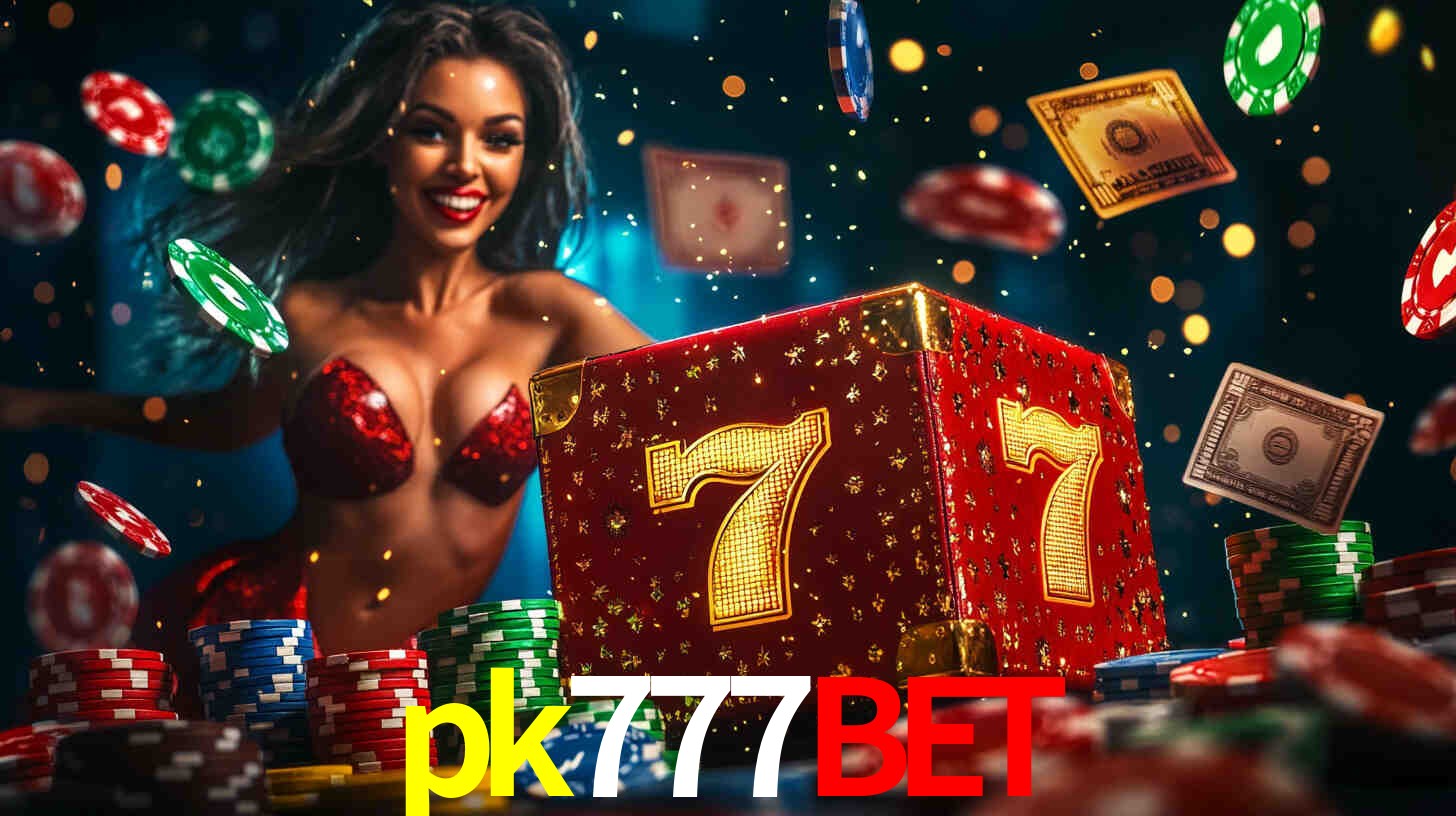 Desvendando o Mundo dos Jogos Virtuais na pk777bet