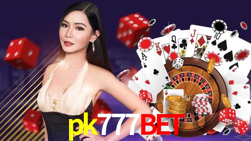 Mesa de Roleta pk777bet