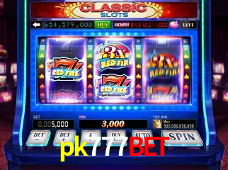A Revolução dos Aplicativos de Jogos no pk777bet