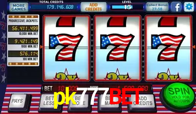 Descubra o Mundo do Cassino Online com pk777bet