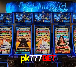 A Emoção da Loteria na pk777bet: Uma Chance de Mudança de Vida