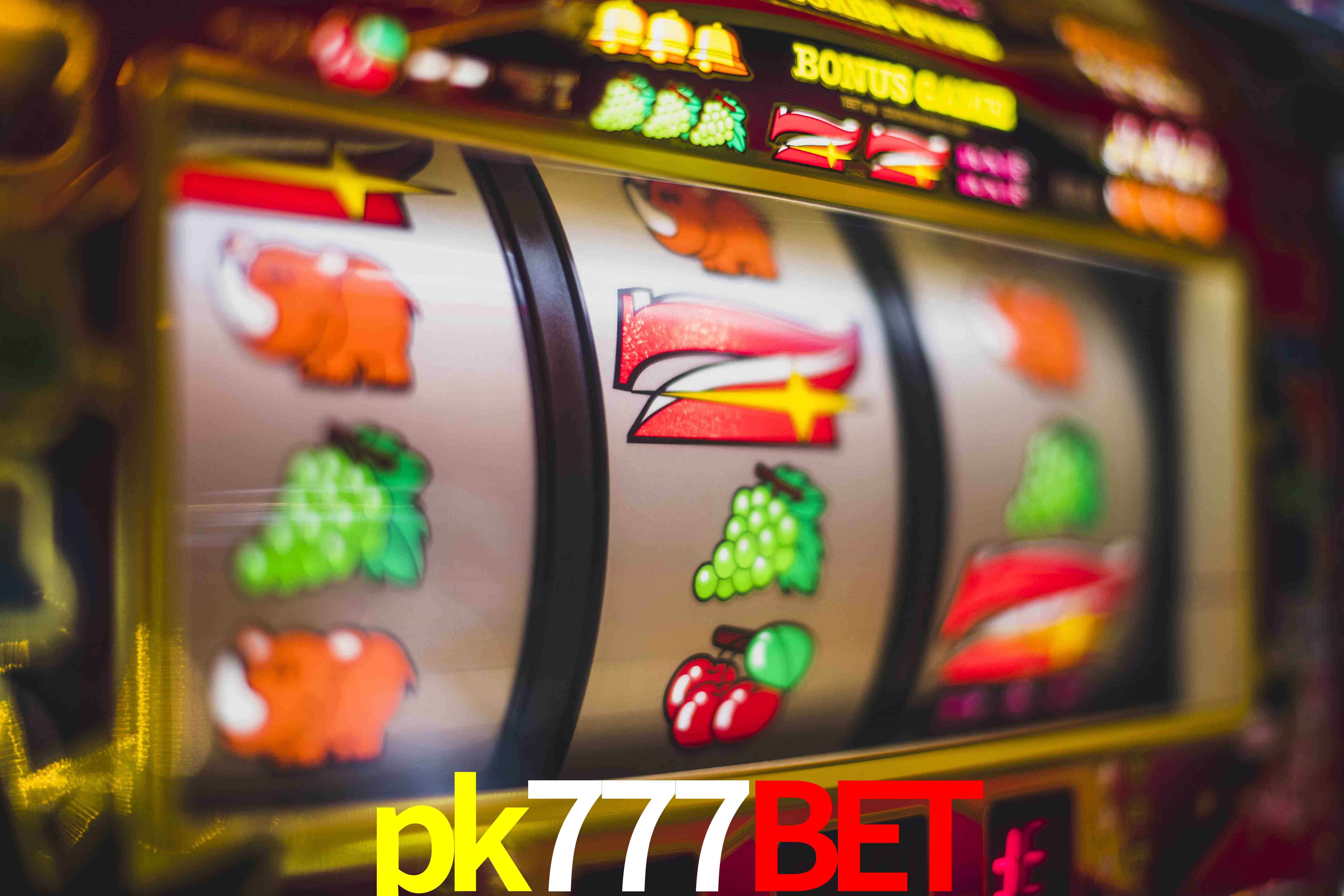 Experiência VIP pk777bet