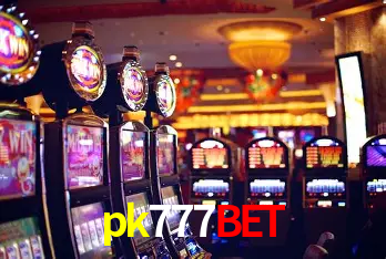 pk777bet Cassino - 80+ Mesas ao Vivo