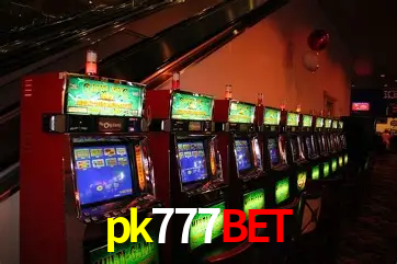 Descubra o Mundo do Cassino Online com pk777bet