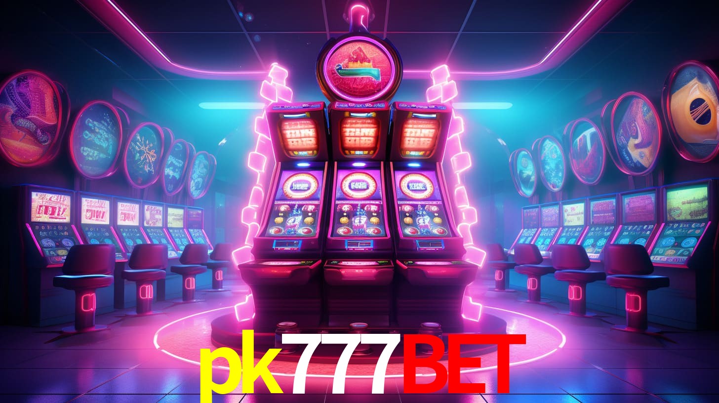 Sinta a adrenalina dos jogos de cassino com pk777bet