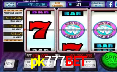 A Revolução dos Aplicativos de Jogos no pk777bet