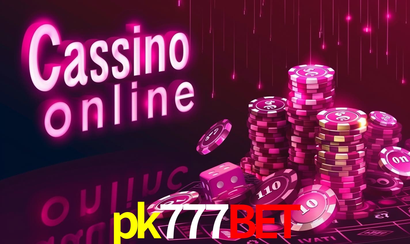pk777bet Belo Horizonte - Provably Fair