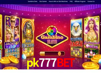 pk777bet Rio de Janeiro - Bonus Terms