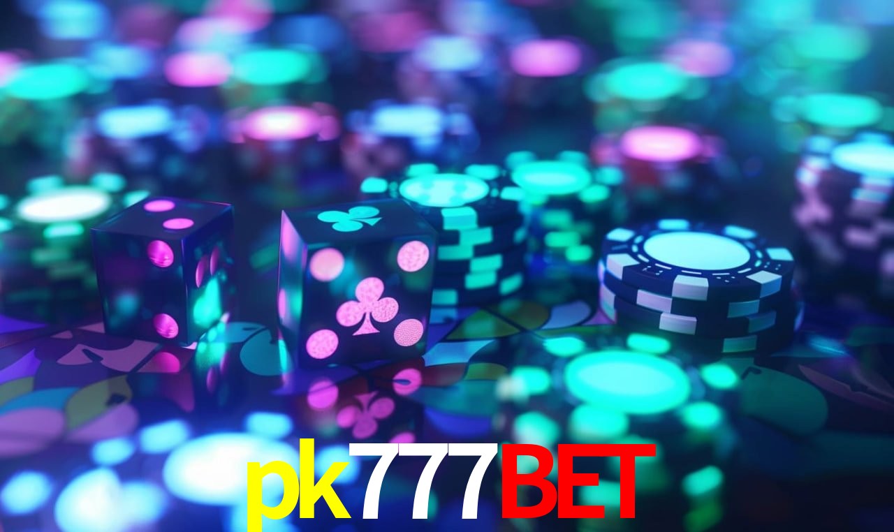 Experiência VIP pk777bet