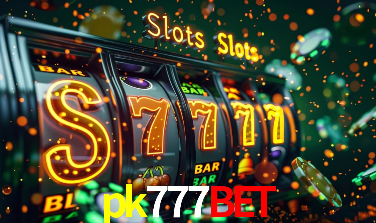 Recursos de Bônus pk777bet