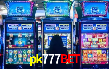 Desvendando o Mundo dos Jogos Virtuais na pk777bet
