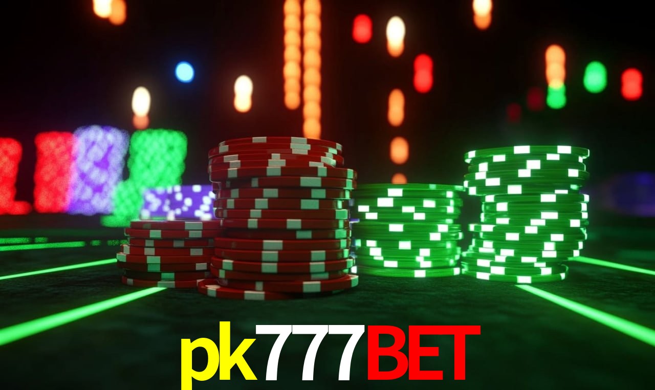 Live Casino pk777bet