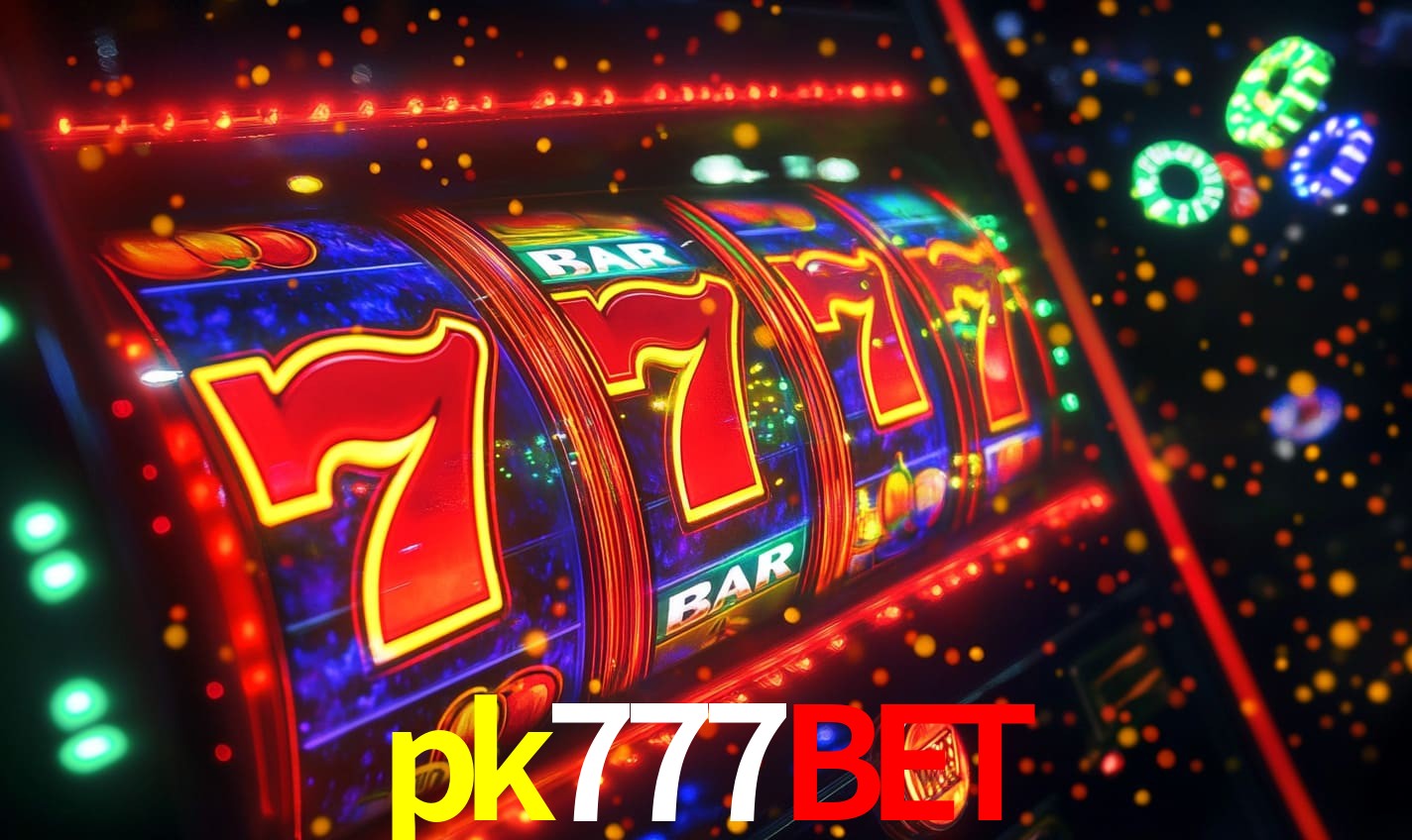 pk777bet: Seu Cassino Premiado com Pagamentos Rápidos