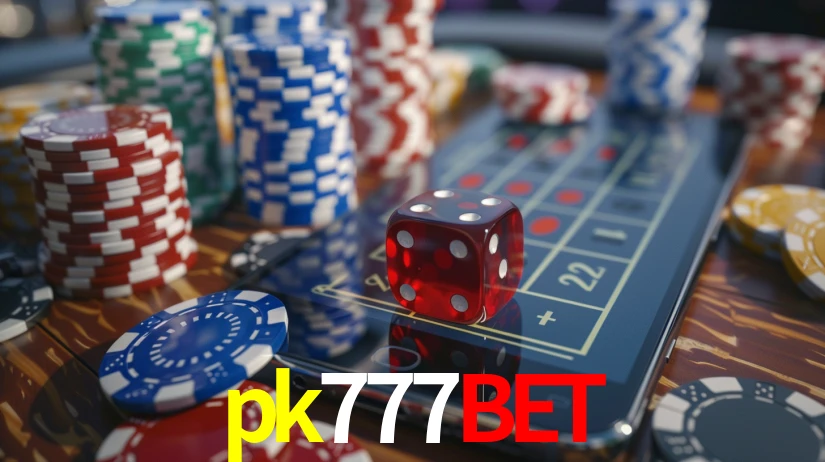 Bônus Generosos e Exclusivos no pk777bet para Você!