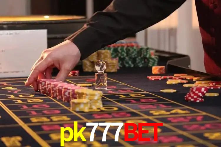 A Experiência Imersiva dos Cassinos Ao Vivo no pk777bet